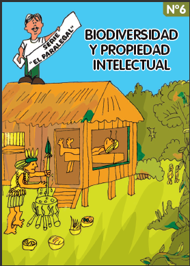 Biodiversidad y Propiedad Intelectual