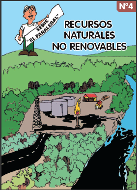 Recursos Naturales No Renovables